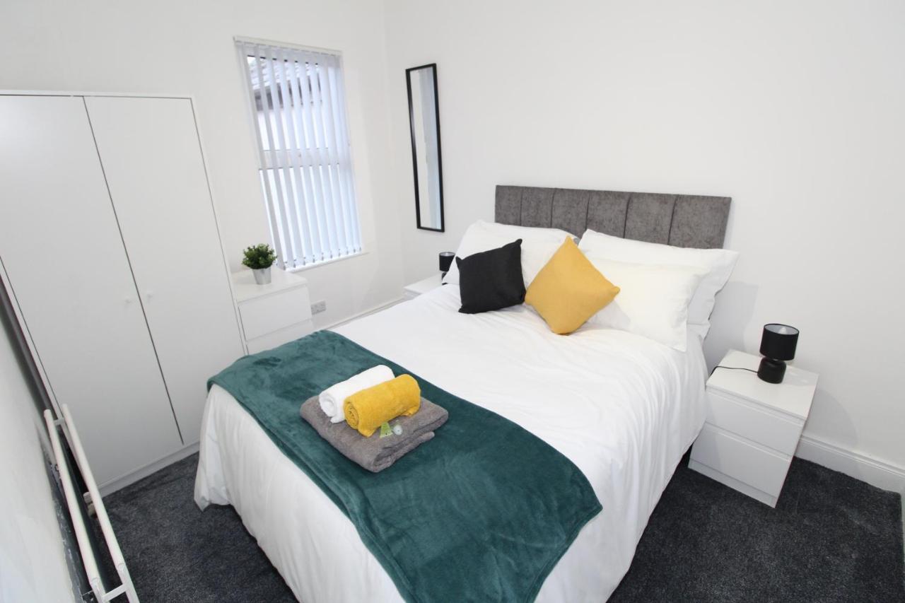 Belfast Cozy Home Exteriör bild
